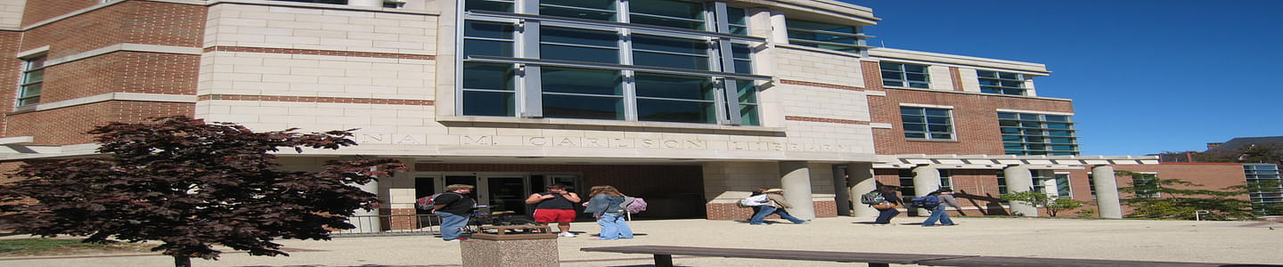 Clarion University of Pennsylvania banner